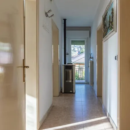Casa Maggiorina, Levico Terme Ospitar Apartment Exterior photo