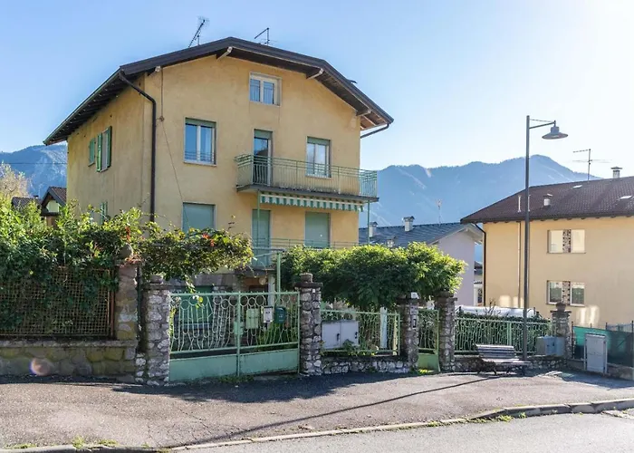 Casa Maggiorina, Levico Terme Ospitar