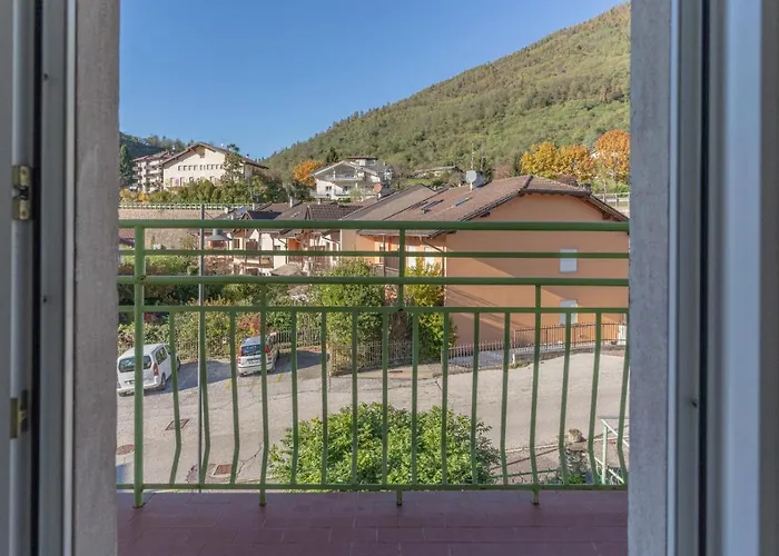 Casa Maggiorina, Levico Terme Ospitar