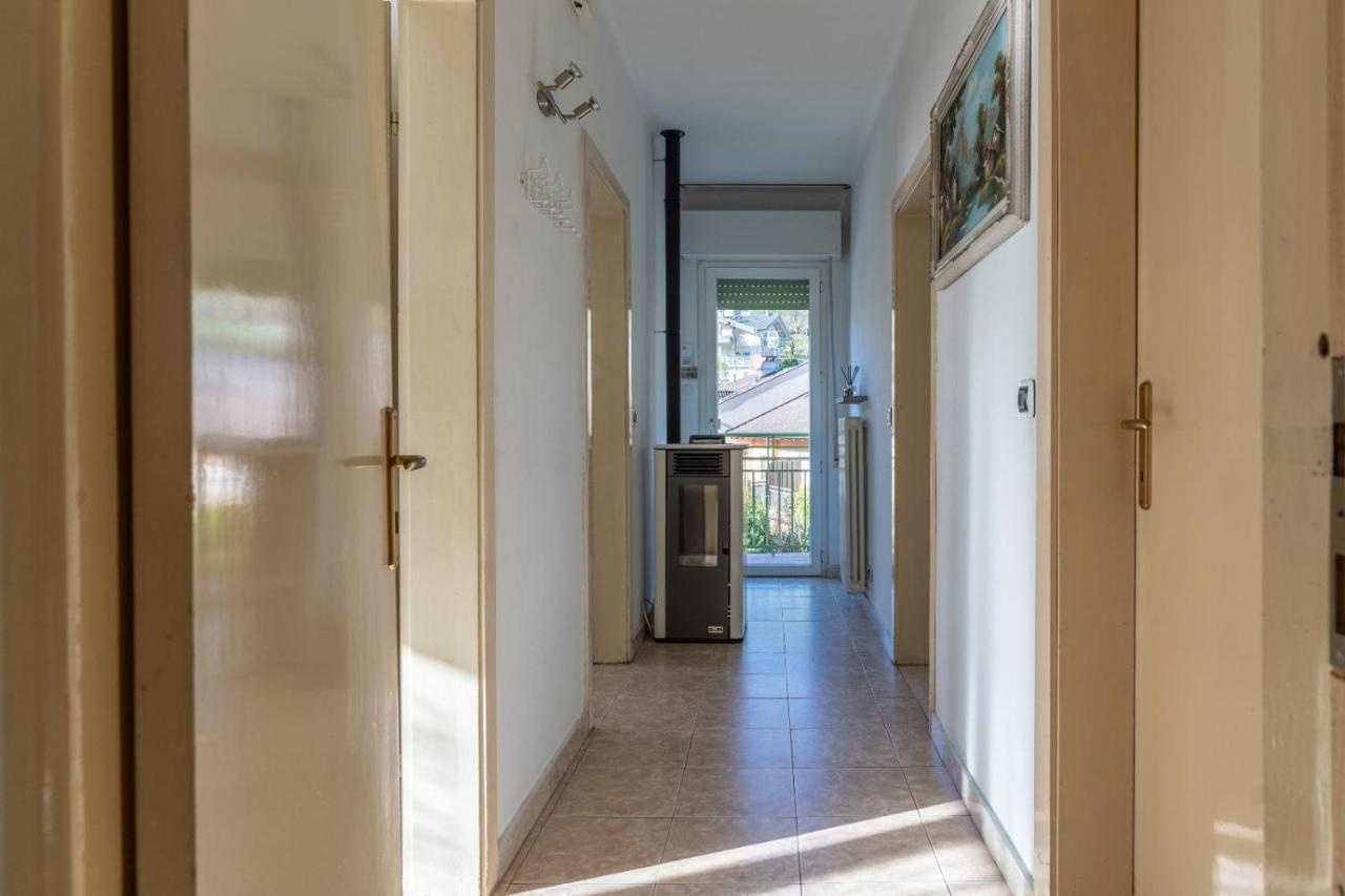 Casa Maggiorina, Ospitar *