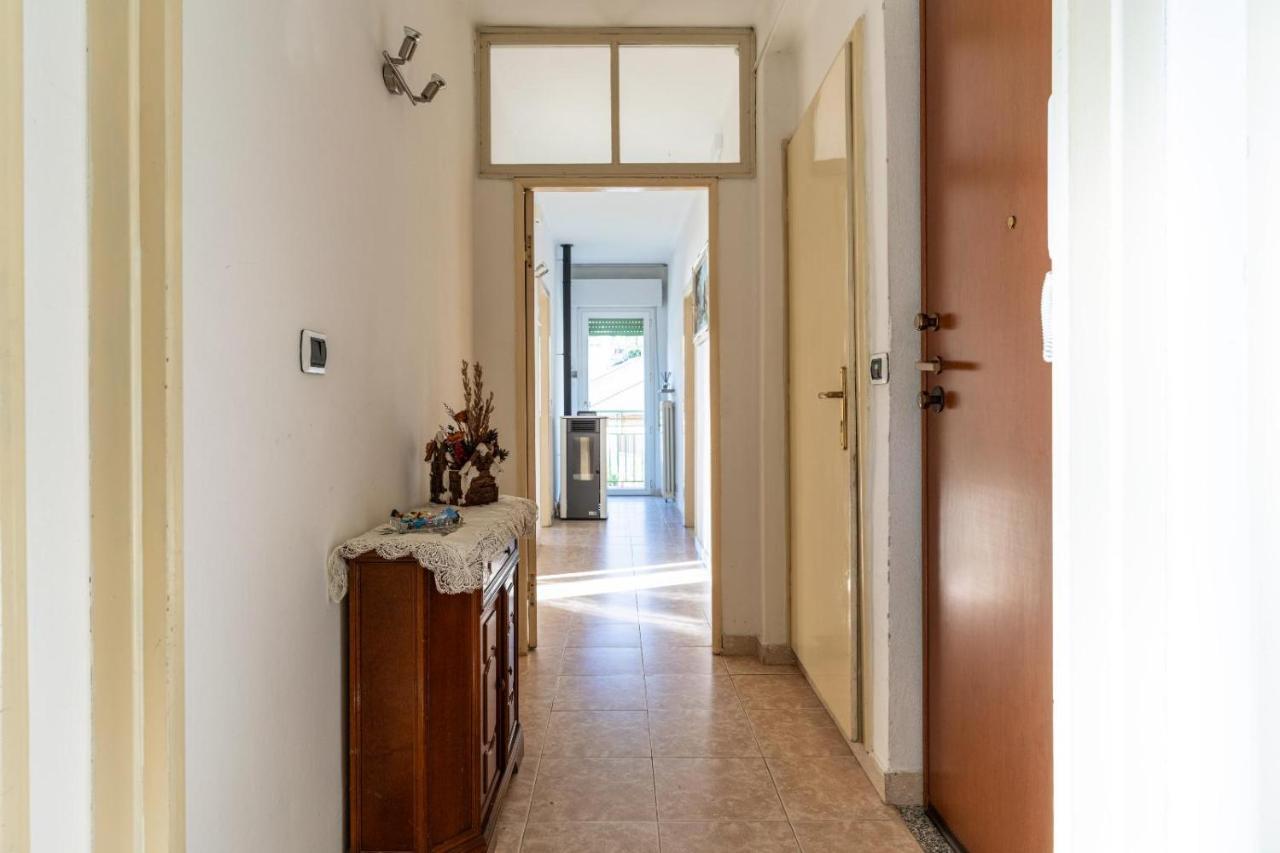 Casa Maggiorina, Ospitar