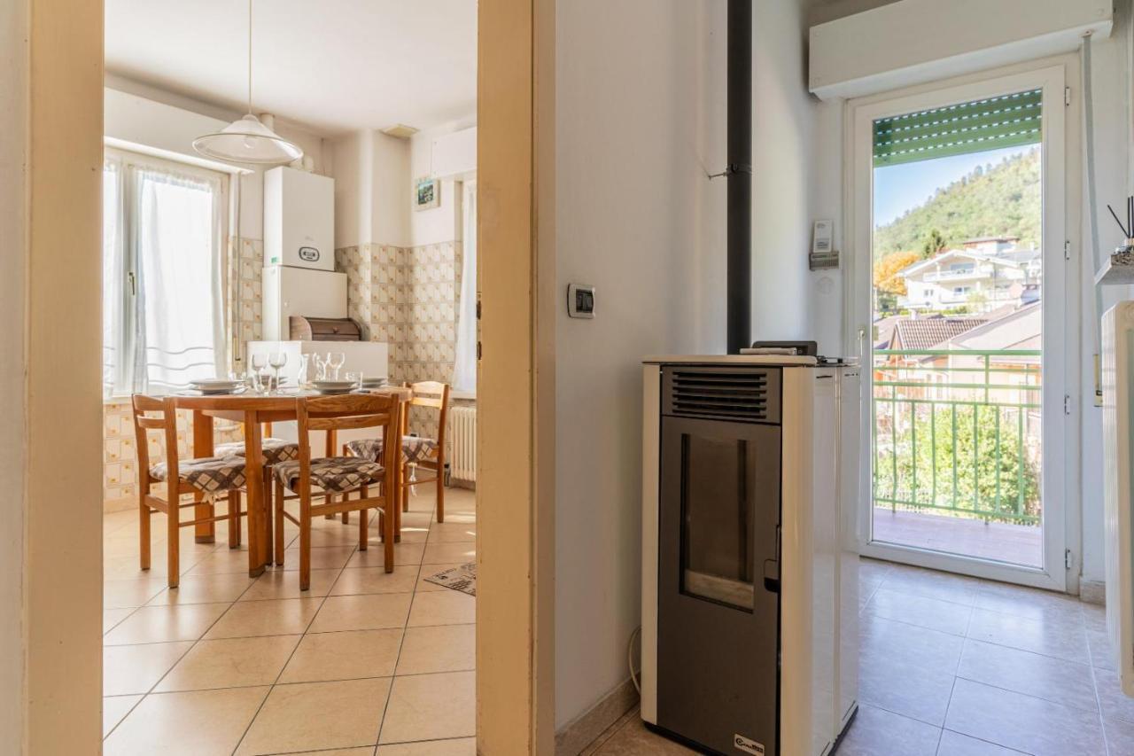 Casa Maggiorina, Ospitar *